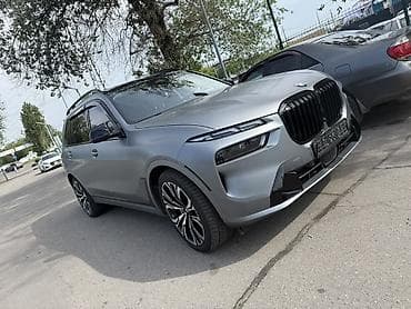 машына беха: BMW X7: 2023 г., 3 л, Автомат, Бензин, Кроссовер — 4