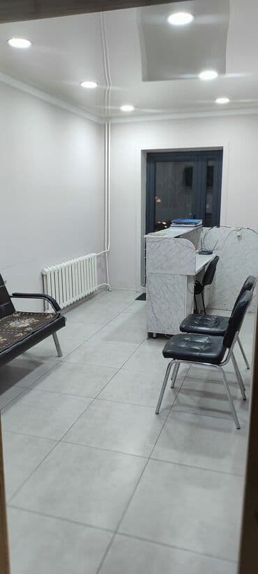 бишкек квартира долгосрочное: Сдаю Кабинет в салоне, 67 м², Для бровиста, Для визажиста, Для лешмейкера — 1