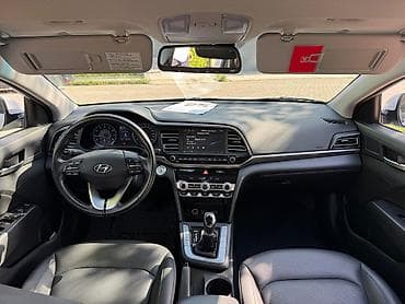 e2 byd: Hyundai Avante: 2019 г., 1.6 л, Автомат, Бензин, Седан — 3