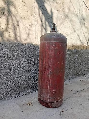 Газ балон
50 литр