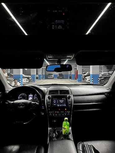 avalon 2017: Toyota Camry: 2017 г., 2.5 л, Автомат, Бензин, Седан — 9