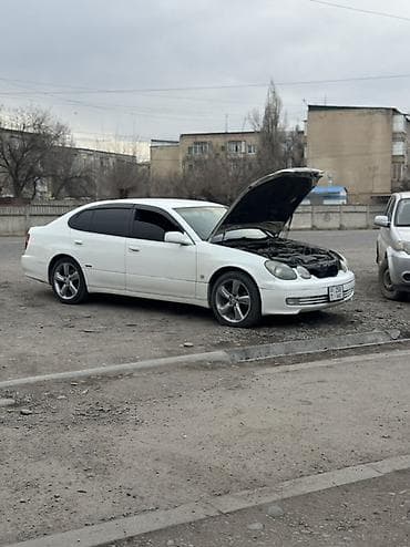 Toyota Aristo: 2003 г., 3 л, Автомат, Бензин, Седан