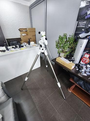 пл: Телескоп Sky‑Watcher 150P на экваториальной монтировке В Продаже есть — 3