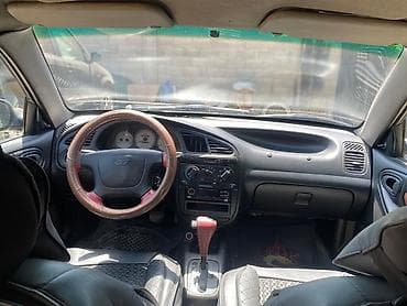 фар ланос: Daewoo Lanos: 2000 г., 1.5 л, Автомат, Бензин, Хэтчбэк — 5