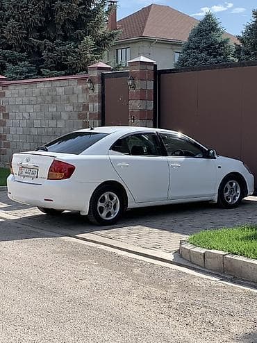 ио пинин: Toyota Allion: 2004 г., 1.8 л, Автомат, Газ, Седан — 4