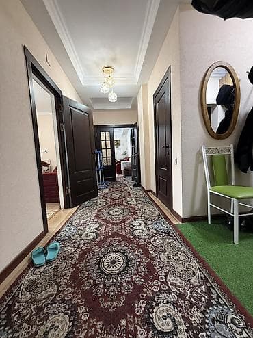 джаны джер: 2 бөлмө, 82 м², Элитка, 6 кабат — 5