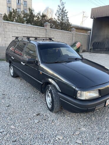 опель астра н: Volkswagen Passat: 1990 г., 1.8 л, Универсал — 1