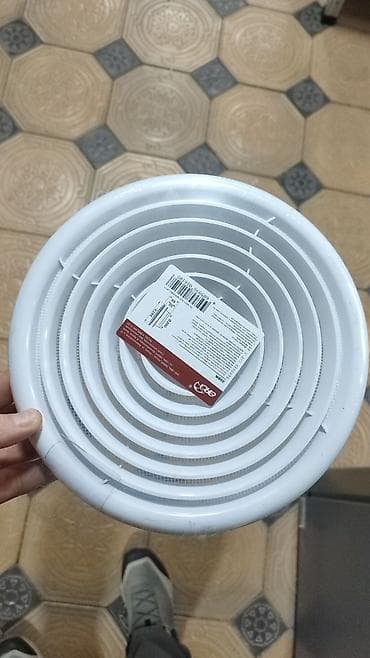 витилятор: Промышленный вентилятор, Канальный, Другая мощность, На заказ, Новый — 5