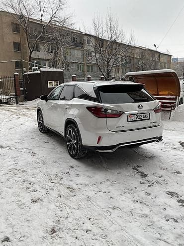 lexus 2006: Lexus RX: 2019 г., 3.5 л, Вариатор, Гибрид, Кроссовер — 5