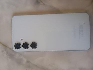 mini 3: Samsung Galaxy A55 5G, Новый, 128 ГБ, цвет - Белый, 2 SIM — 1