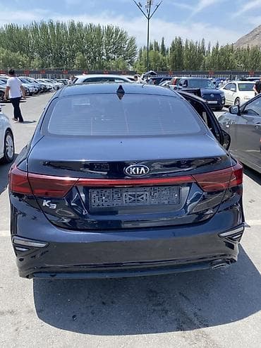 mini vci: Kia K3: 2018 г., 1.6 л, Автомат, Бензин, Седан — 3