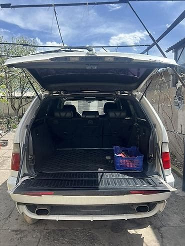 BMW X5: 2000 г., 3 л, Автомат, Бензин, Кроссовер — 9