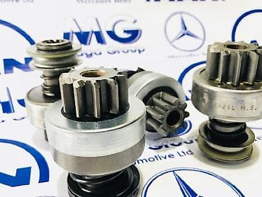Бендикс на все виды Mercedes-Benz / Man Кандайдыр бир аймакка