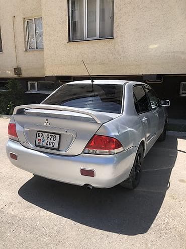 launch x431 pro: Mitsubishi Lancer: 2004 г., 1.6 л, Механика, Бензин, Седан — 6