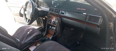 машины кант: Mercedes-Benz W124: 1993 г., 3 л, Механика, Дизель, Седан — 1