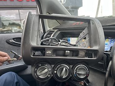хонда фит печка: Блок климат контроля Honda — 2