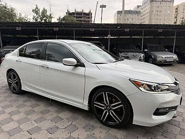 19: Honda Accord: 2017 г., 2.4 л, Автомат, Бензин, Седан — 1