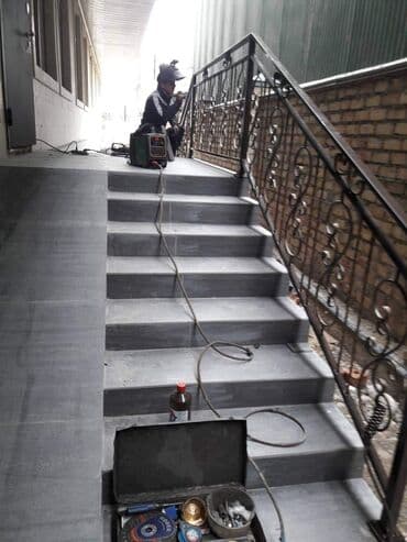 мангал шашлык: Ворота, Решетки для окон, Перила, Лестницы и многое другое — 10