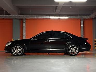 diski r20: Mercedes-Benz S-Class: 2010 г., 5.5 л, Автомат, Бензин, Седан — 6