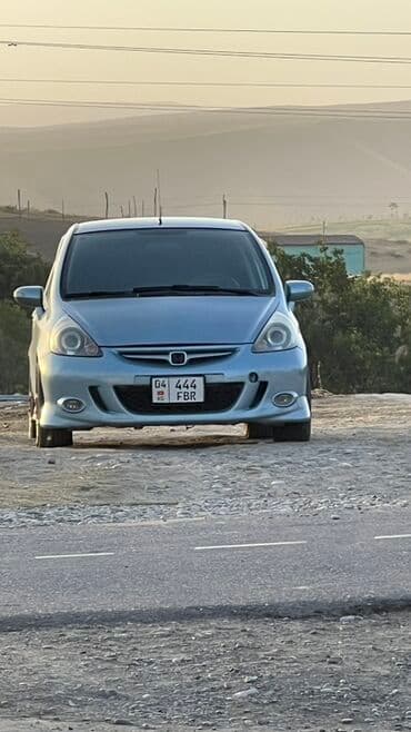 купить шины в бишкеке бу: Honda Jazz: 2008 г., 1.5 л, Вариатор, Бензиновая, Хэтчбэк — 3