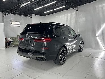Продажа авто: BMW X7: 2020 г., 3 л, Автомат, Бензин, Кроссовер — 4