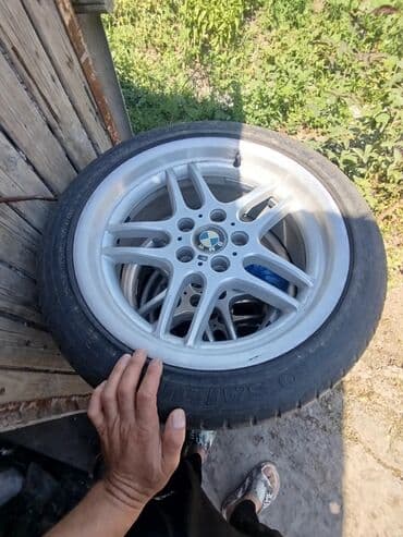 купить диски bbs: Колеса в сборе R 18, Комплект, Легковые, Литые — 2