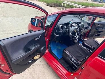 Транспорт: Honda Jazz: 2009 г., 1.5 л, Автомат, Бензин — 8
