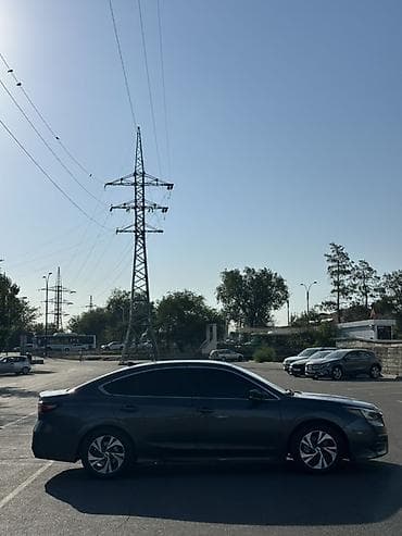 mini kuper: Subaru Legacy: 2019 г., 2.5 л, Вариатор, Бензин, Седан — 7