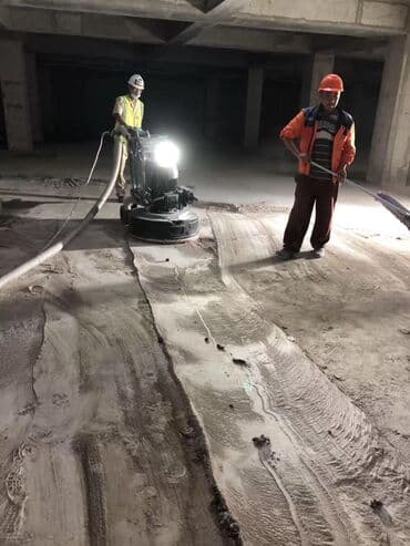 полимерное покрытие для бетонного пола купить: Стяжка Бесплатная консультация, Гарантия, Демонтаж Больше 6 лет опыта — 7