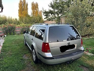 Транспорт: Volkswagen Golf: 2002 г., 1.6 л, Механика, Бензин, Универсал — 5