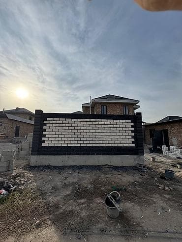 строители кладка: Кладка пескоблока Гарантия, Бесплатная консультация Больше 6 лет опыта — 2