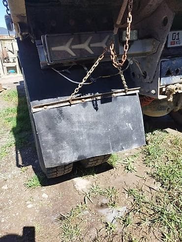 камаз прсеп: Грузовик, Б/у — 2