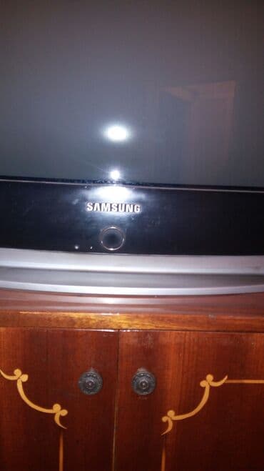 пульт от приставки: Телевизор самсунг, диагональ 29 дюймов, сборка въетнам — 2