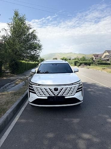 cnn be: Changan CS75 Plus: 2025 г., 1.5 л, Автомат, Бензин, Кроссовер — 3
