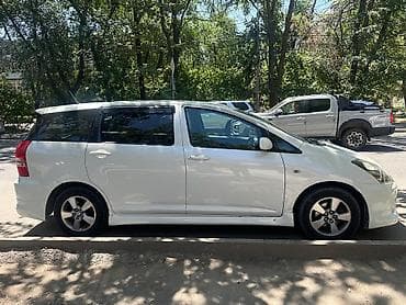 subaru forester продажа: Toyota WISH: 2005 г., 1.8 л, Автомат, Бензин, Универсал — 3