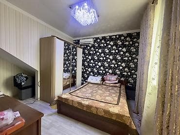 Үйлөр: Продаётся мансардный кирпичный дом 104 м2, с участком 3,5 сотки в — 6