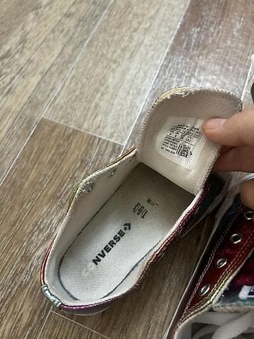 конверс кеды: Кеды Converse Chuck Taylor All Star, низкие (slip-on/, шнурки в — 3