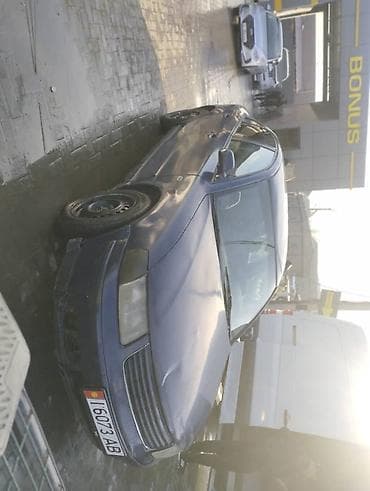 цена фит: Volkswagen ID.5: 1998 г., 1.8 л, Механика, Бензин, Седан — 3