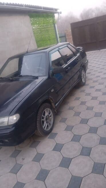 оборудование для автомойки цены в бишкеке: ВАЗ (ЛАДА) Samara: 2008 г., 1.5 л, Механика, Бензиновая, Седан — 4