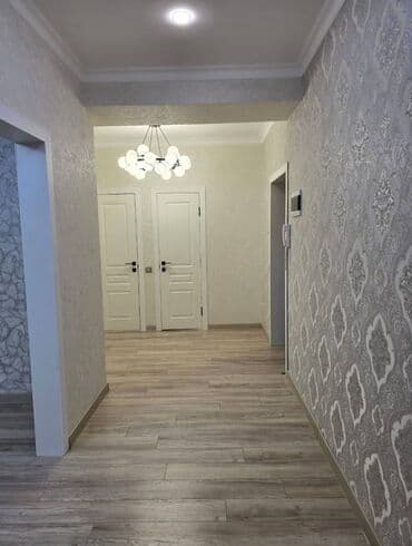 квартиры в районе жал: 2 комнаты, 73 м², Элитка, 6 этаж, Евроремонт — 10