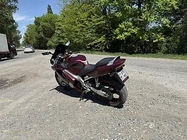 cruiser 80: Продаю Honda CBR 600 f4i 2003 года Объем 600 Состояние отличное — 4