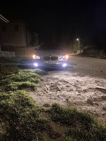 kia 7: BMW 530: 2003 г., 3 л, Автомат, Бензин, Седан — 2