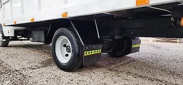 пресс падпоршик: Грузовик, Mercedes-Benz, Стандарт, 5 т, Б/у — 6