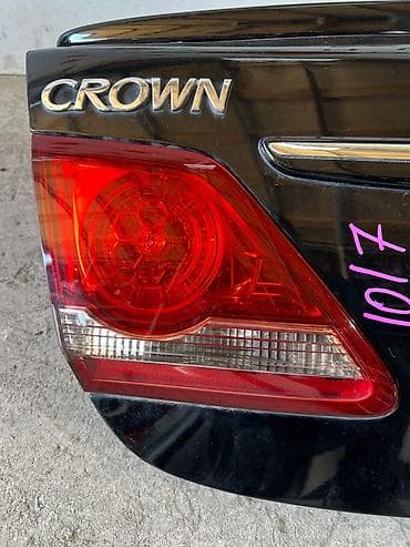 led lights: Фонарь заднего хода TOYOTA Crown 3 2008 лев. (б/у) — 1