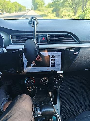 машина газ 66: Kia Rio: 2019 г., 1.6 л, Автомат, Седан — 6