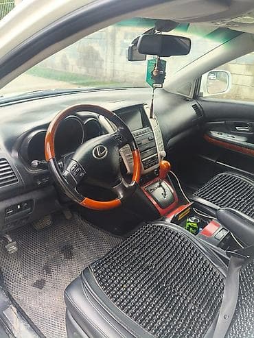 force наборы инструментов: Lexus RX: 2008 г., 3.5 л, Автомат, Газ, Кроссовер — 5
