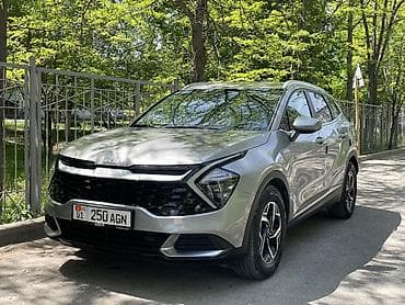 Kia Sportage: 2022 г., 2 л, Автомат, Дизель, Кроссовер