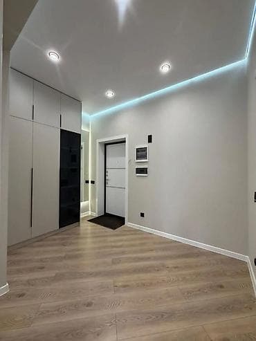 Батирлер: 1 бөлмө, 43 м², Элитка, 14 кабат, Евроремонт — 3