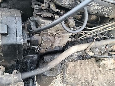 man: Дизельный мотор MAN 1986 г., 7 л — 8