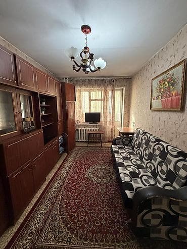 1к: 1 комната, 26 м², Индивидуалка, 1 этаж, Косметический ремонт — 9